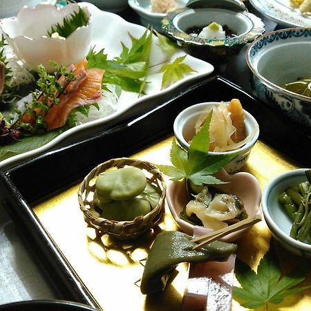 Suikoen Otel Okutama Dış mekan fotoğraf