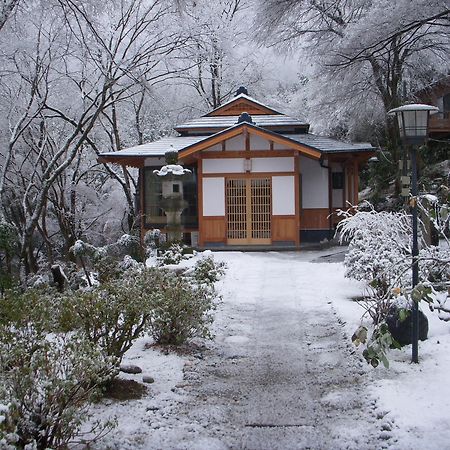 Suikoen Otel Okutama Dış mekan fotoğraf