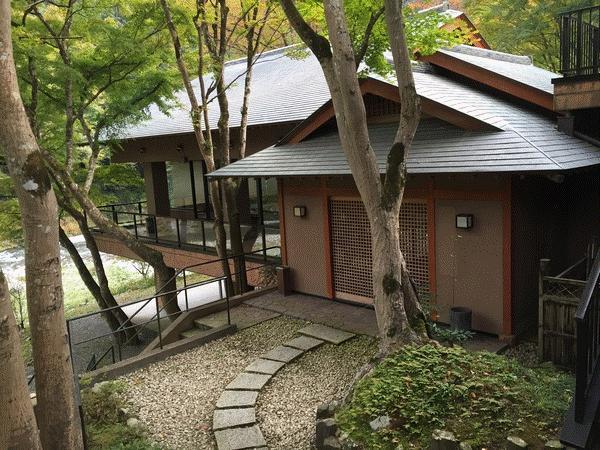 Suikoen Otel Okutama Dış mekan fotoğraf
