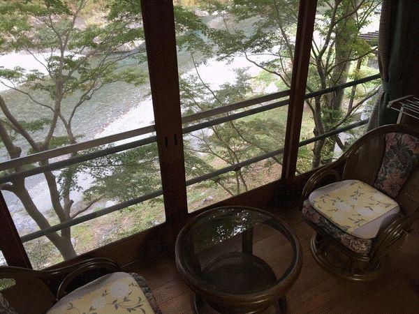 Suikoen Otel Okutama Dış mekan fotoğraf