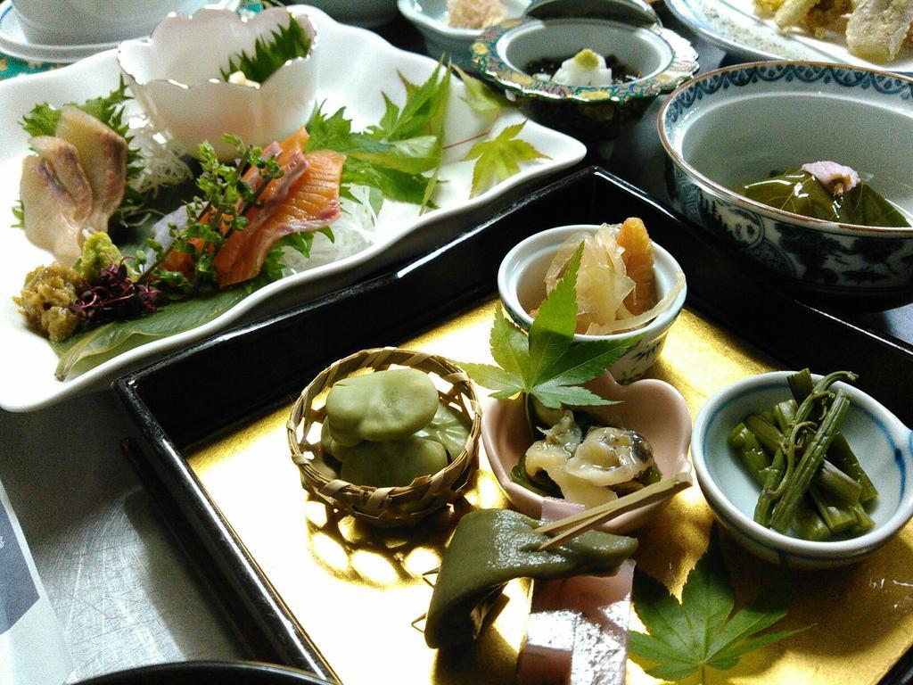 Suikoen Otel Okutama Dış mekan fotoğraf