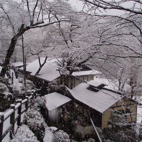 Suikoen Otel Okutama Dış mekan fotoğraf