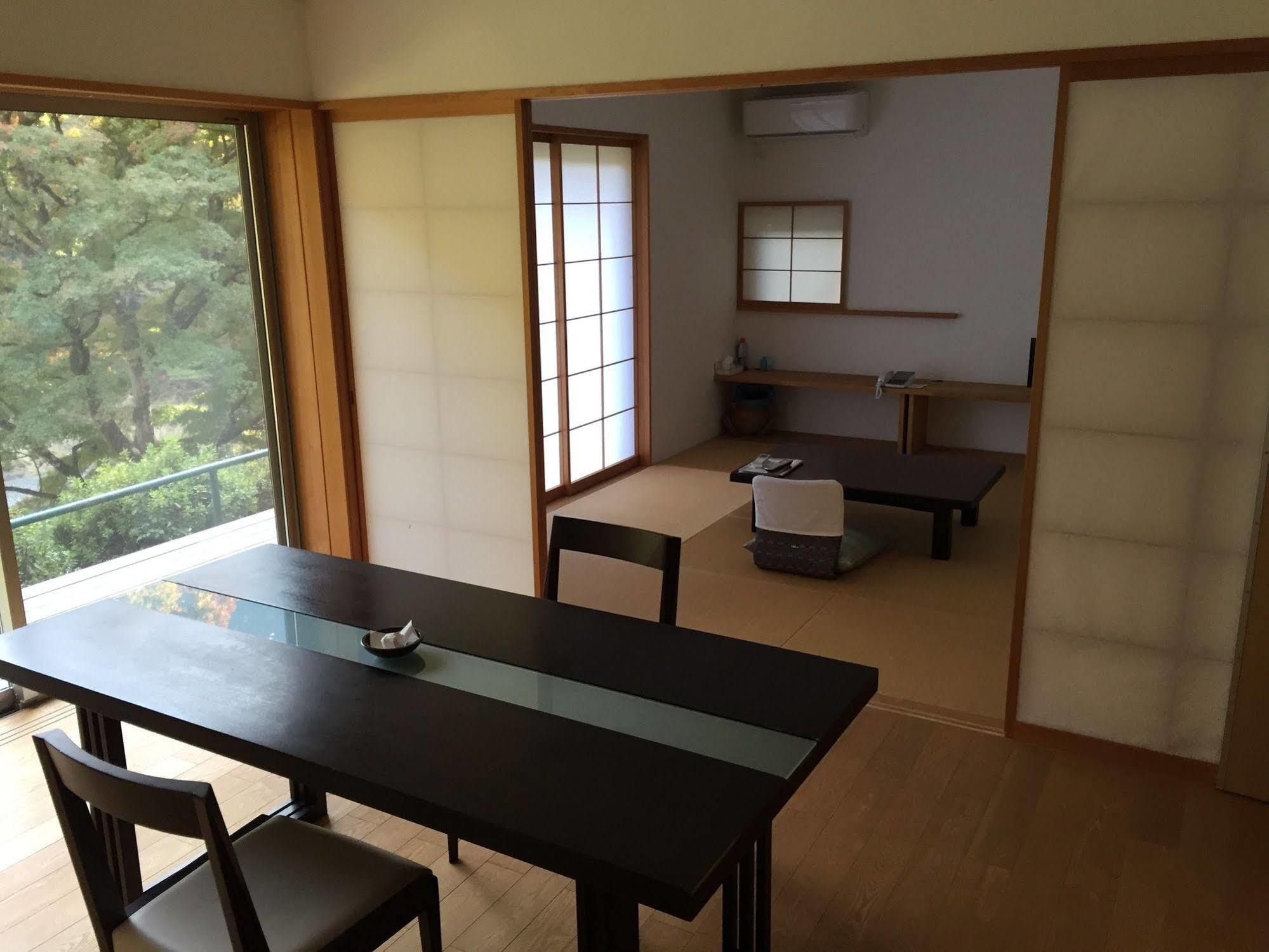 Suikoen Otel Okutama Dış mekan fotoğraf