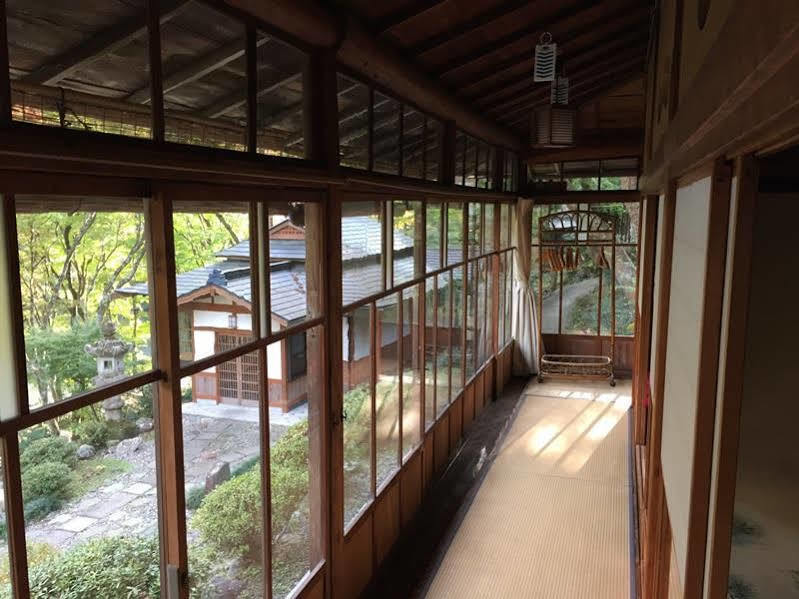 Suikoen Otel Okutama Dış mekan fotoğraf