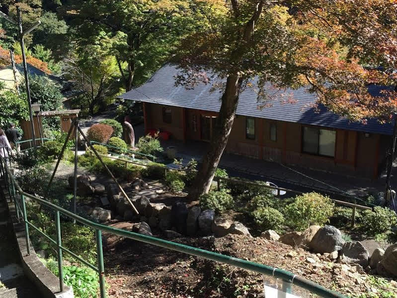 Suikoen Otel Okutama Dış mekan fotoğraf